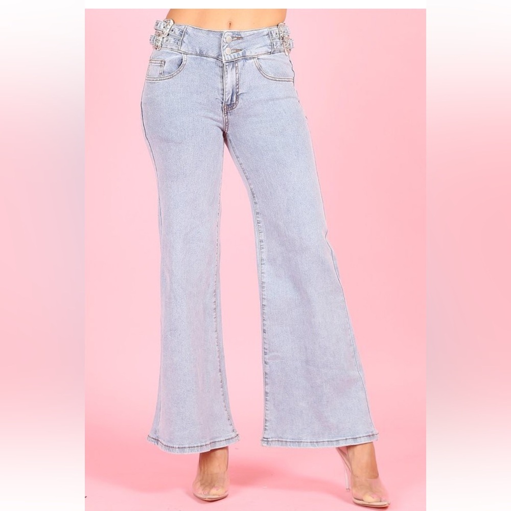 32 Fabulous Wide Leg Jeans